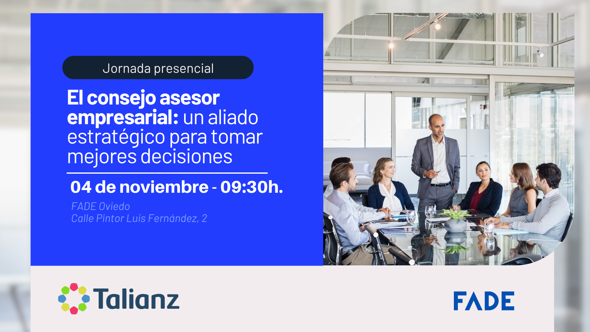 El consejo asesor empresarial un aliado estratégico para tomar mejores decisiones