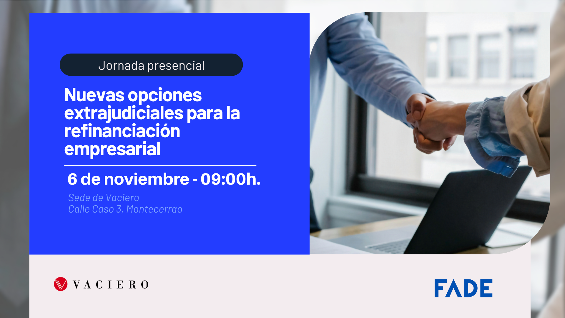 Nuevas opciones extrajudiciales para la refinanciación empresarial