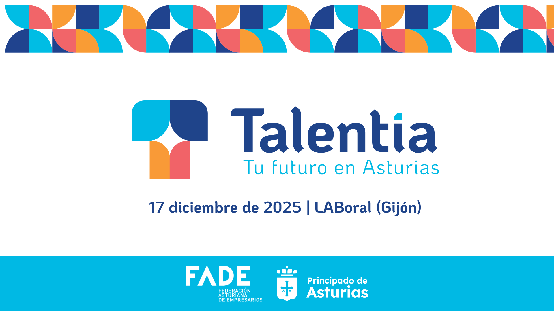 Talentia agenda