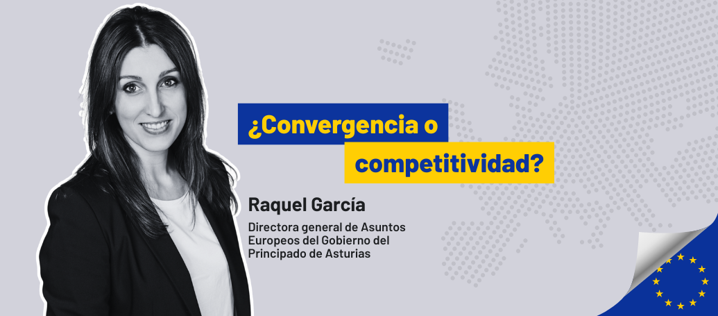 ¿Convergencia o competitividad - Raquel García