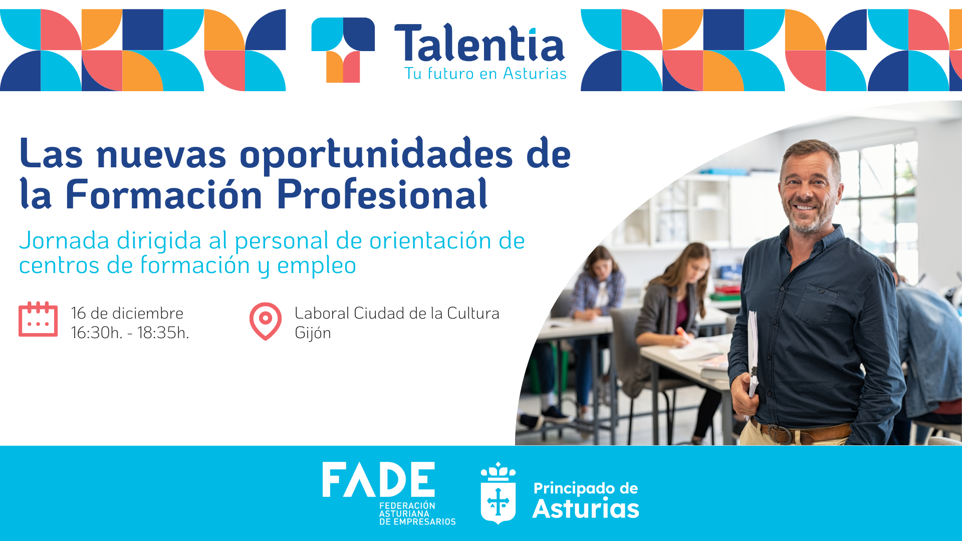 Talentia orientación