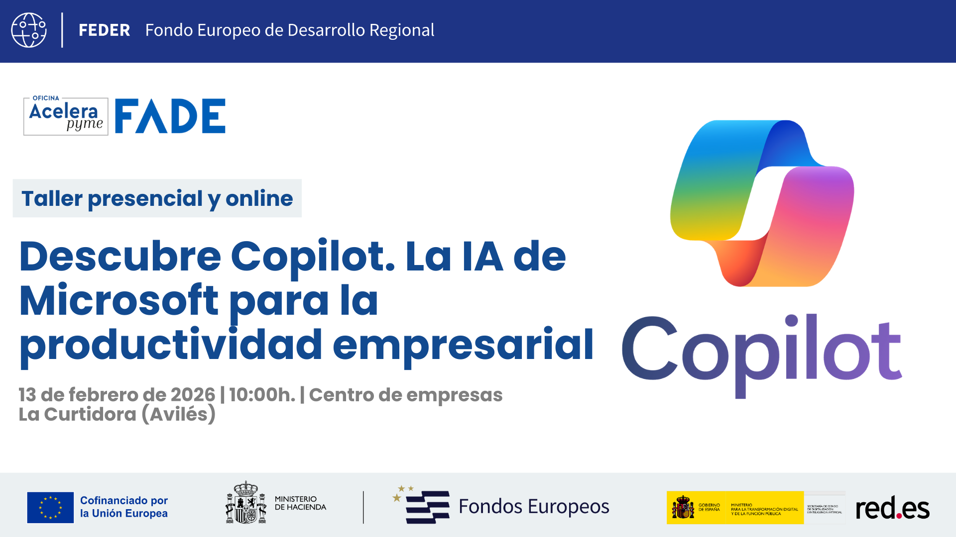 Descubre Copilot. La IA de Microsoft para la productividad empresarial (3)