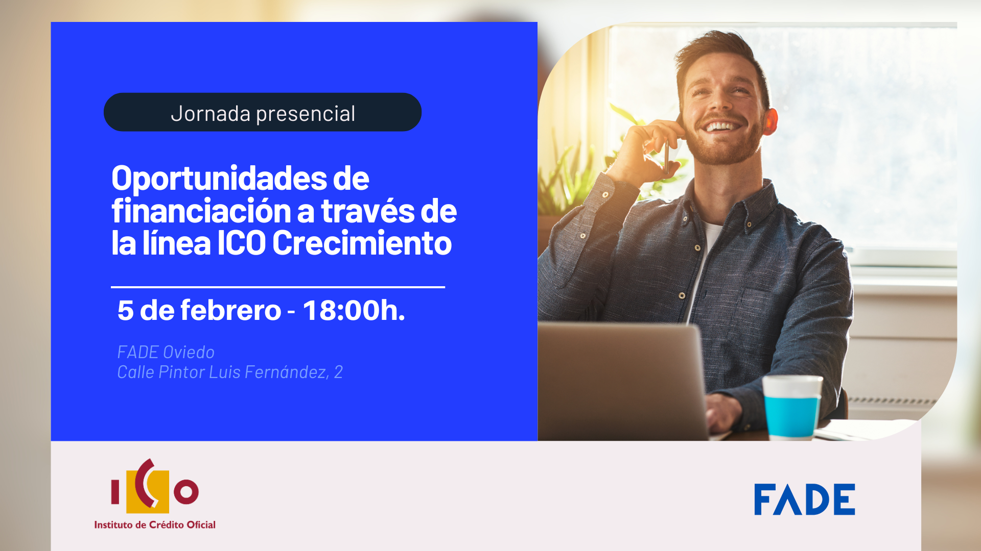 Oportunidades de financiación a través de la línea ICO Crecimiento