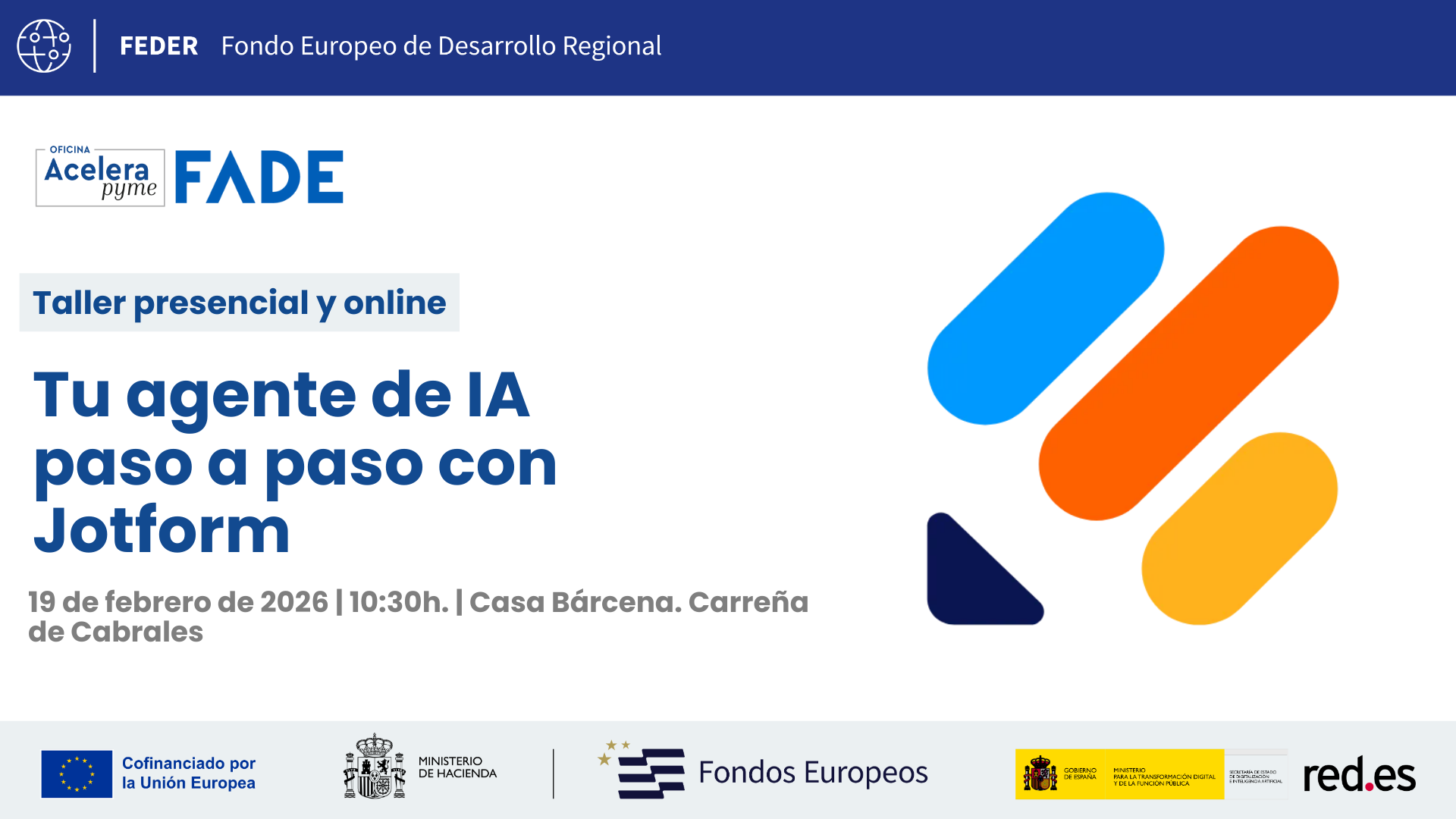Tu agente de IA paso a paso con Jotform (2)