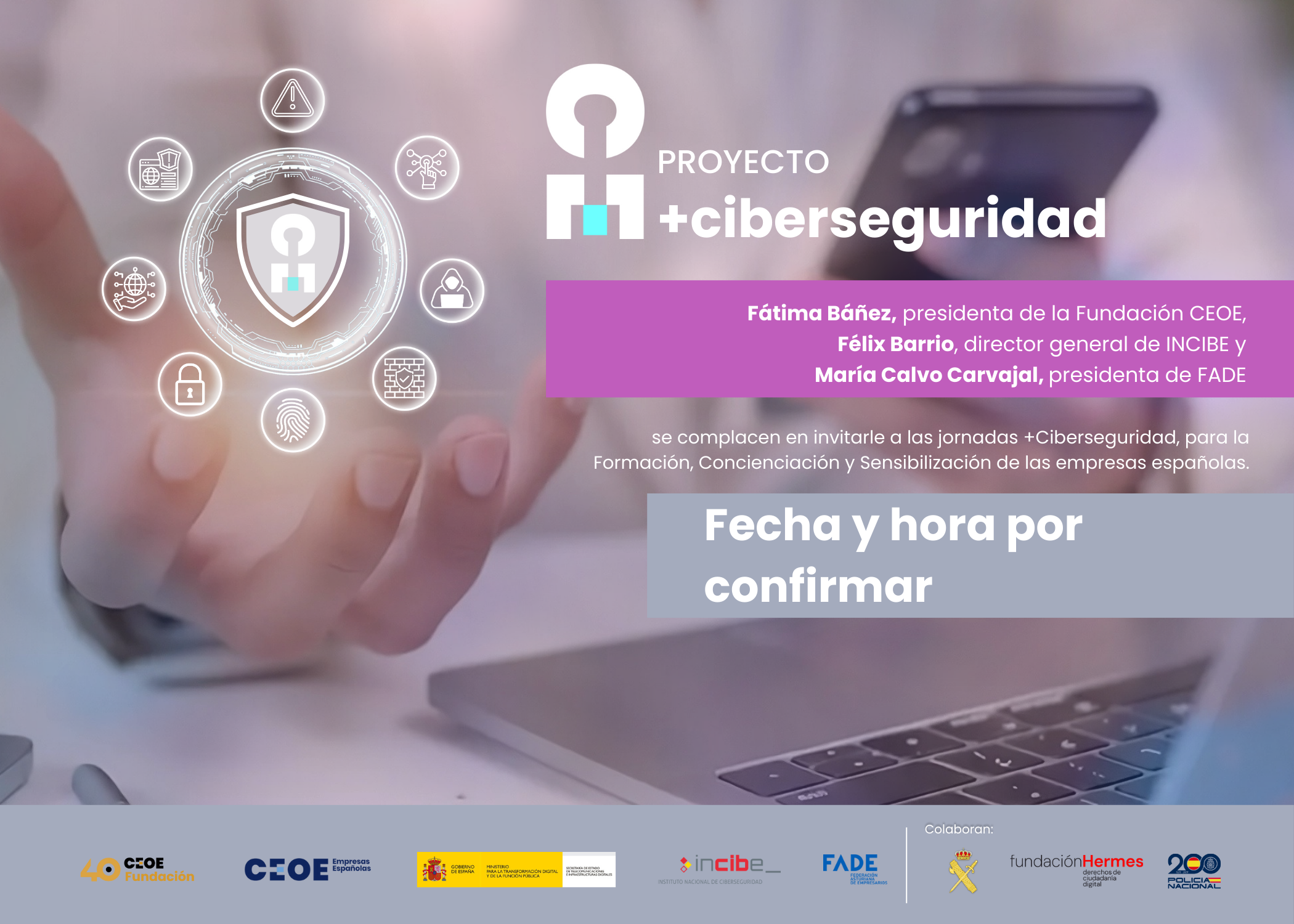ciberseguridad+FADE