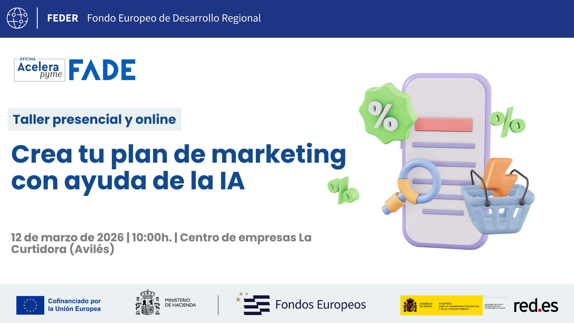 Crea tu plan de marketing con ayuda de la IA
