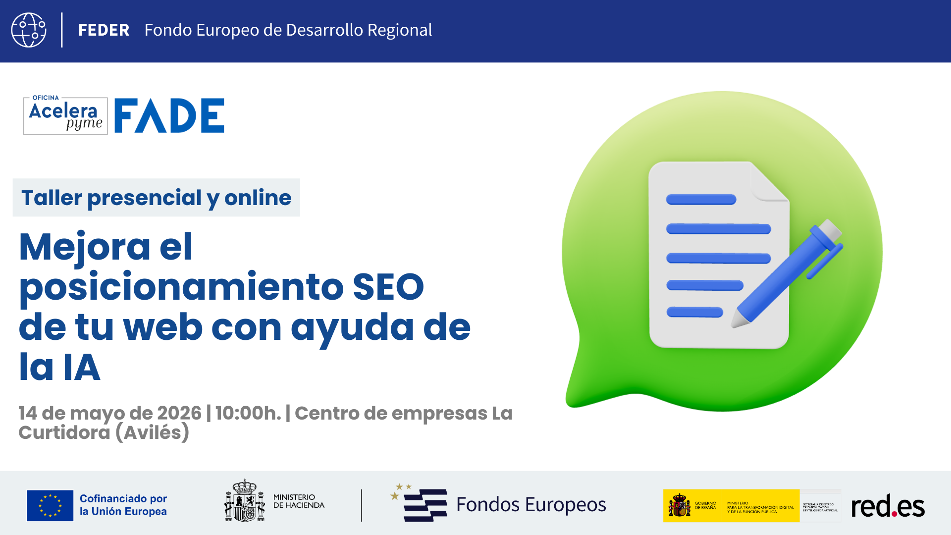 Mejora el posicionamiento SEO de tu web con ayuda de la IA