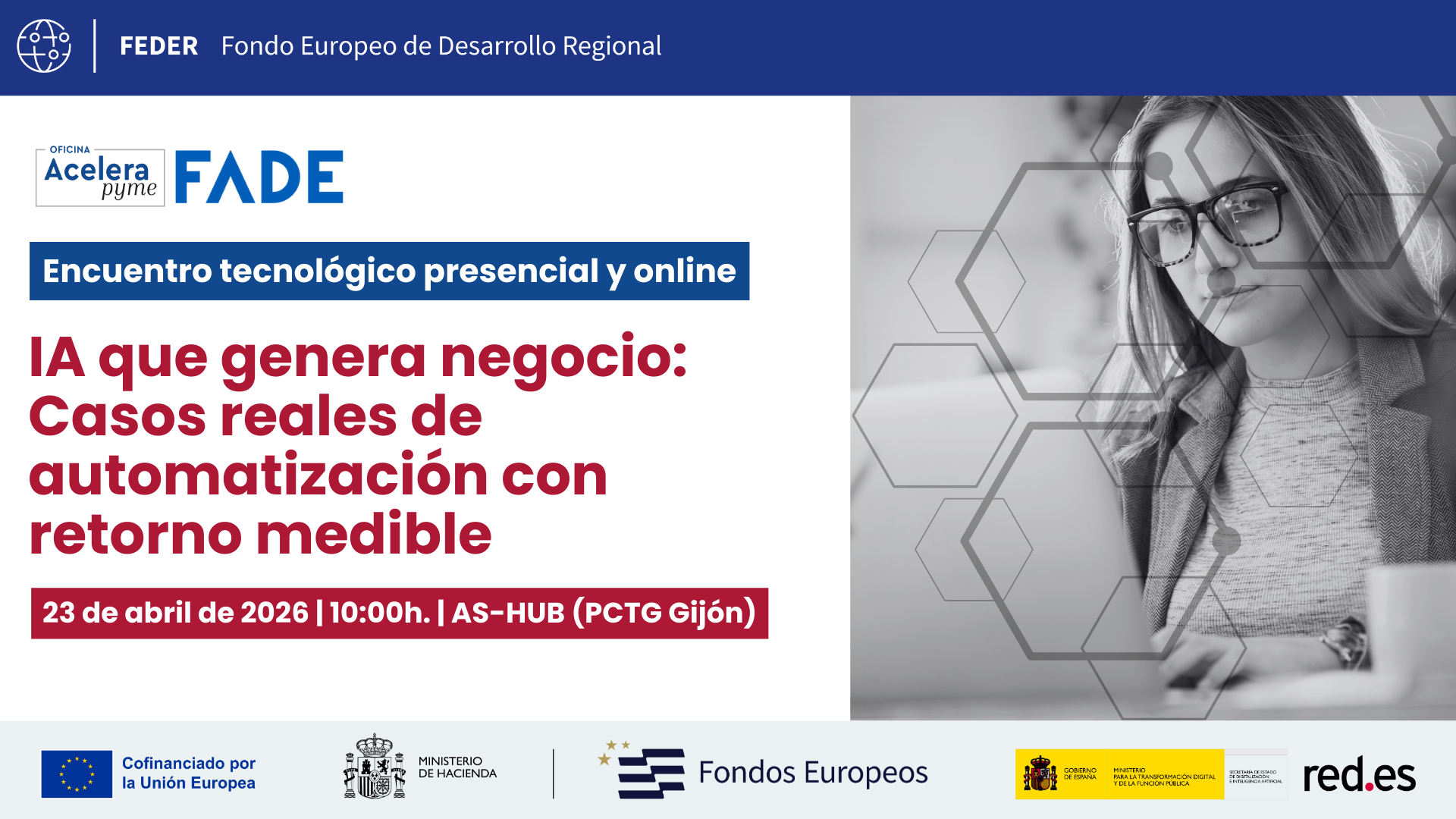 A que genera negocio Casos reales de automatización con retorno medible