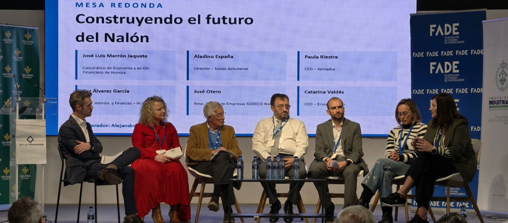 Diagnóstico y soluciones para el Nalón Crónica de un debate necesario