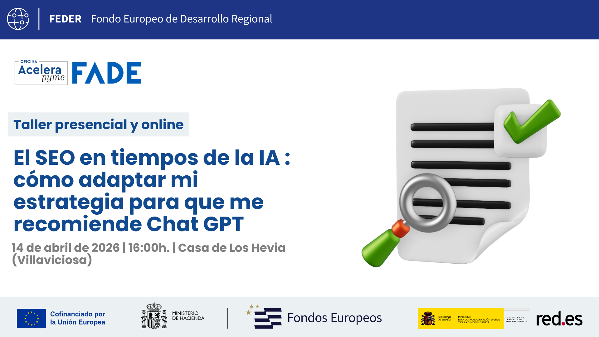 El SEO en tiempos de la IA cómo adaptar mi estrategia para que me recomiende Chat GPT