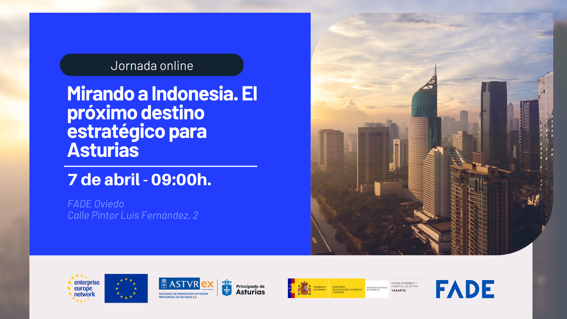 Mirando a Indonesia. El próximo destino estratégico para Asturias (1)