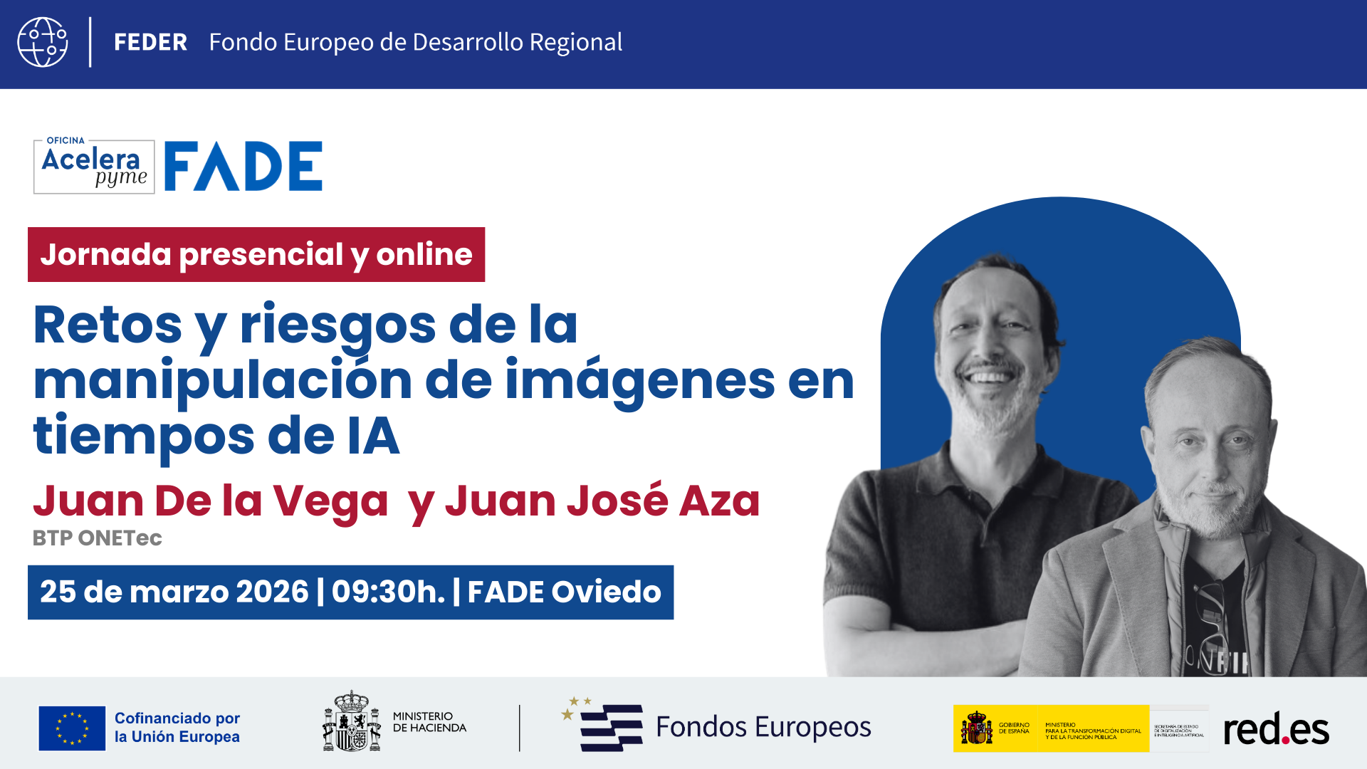 Retos y riesgos de la manipulación de imágenes en tiempos de IA