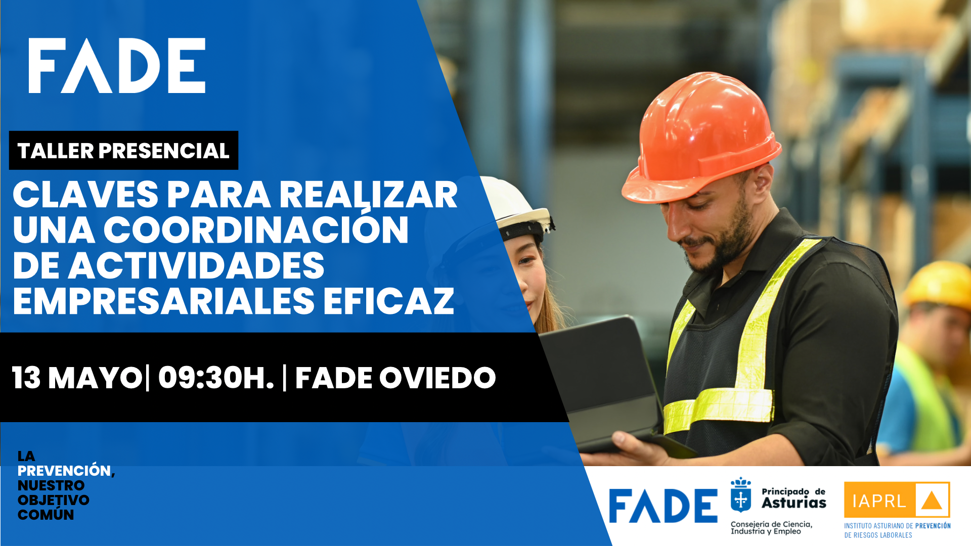 plantilla jornadas - eventos FADE