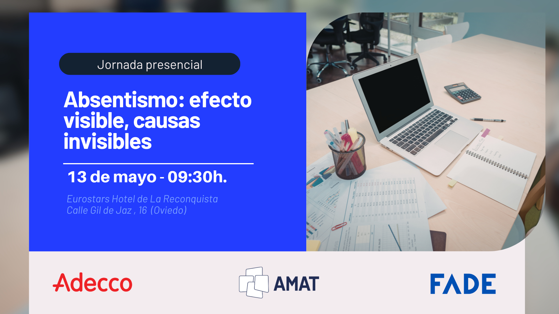 Absentismo efecto visible, causas invisibles (1)