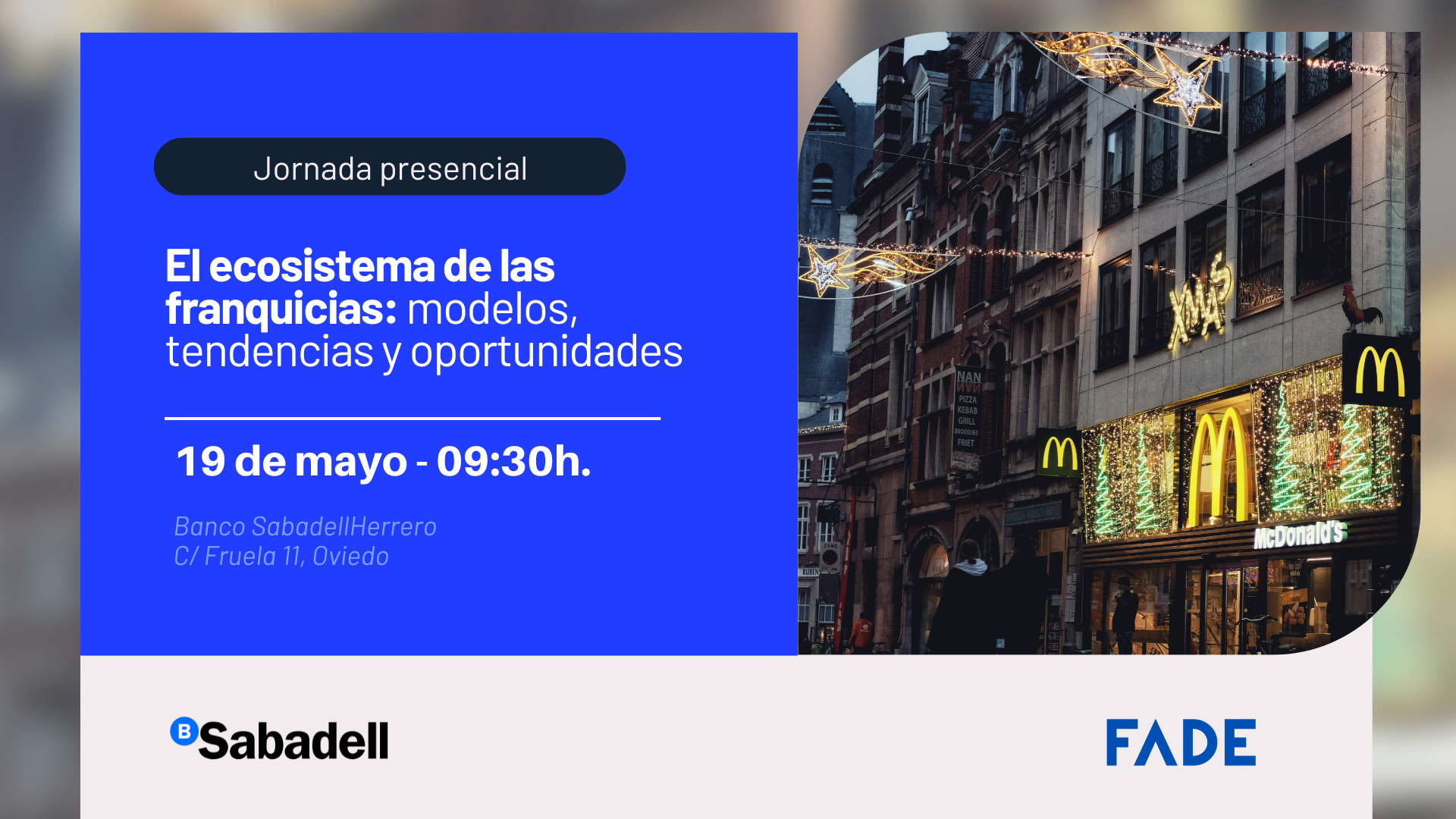 El ecosistema de las franquicias modelos, tendencias y oportunidades