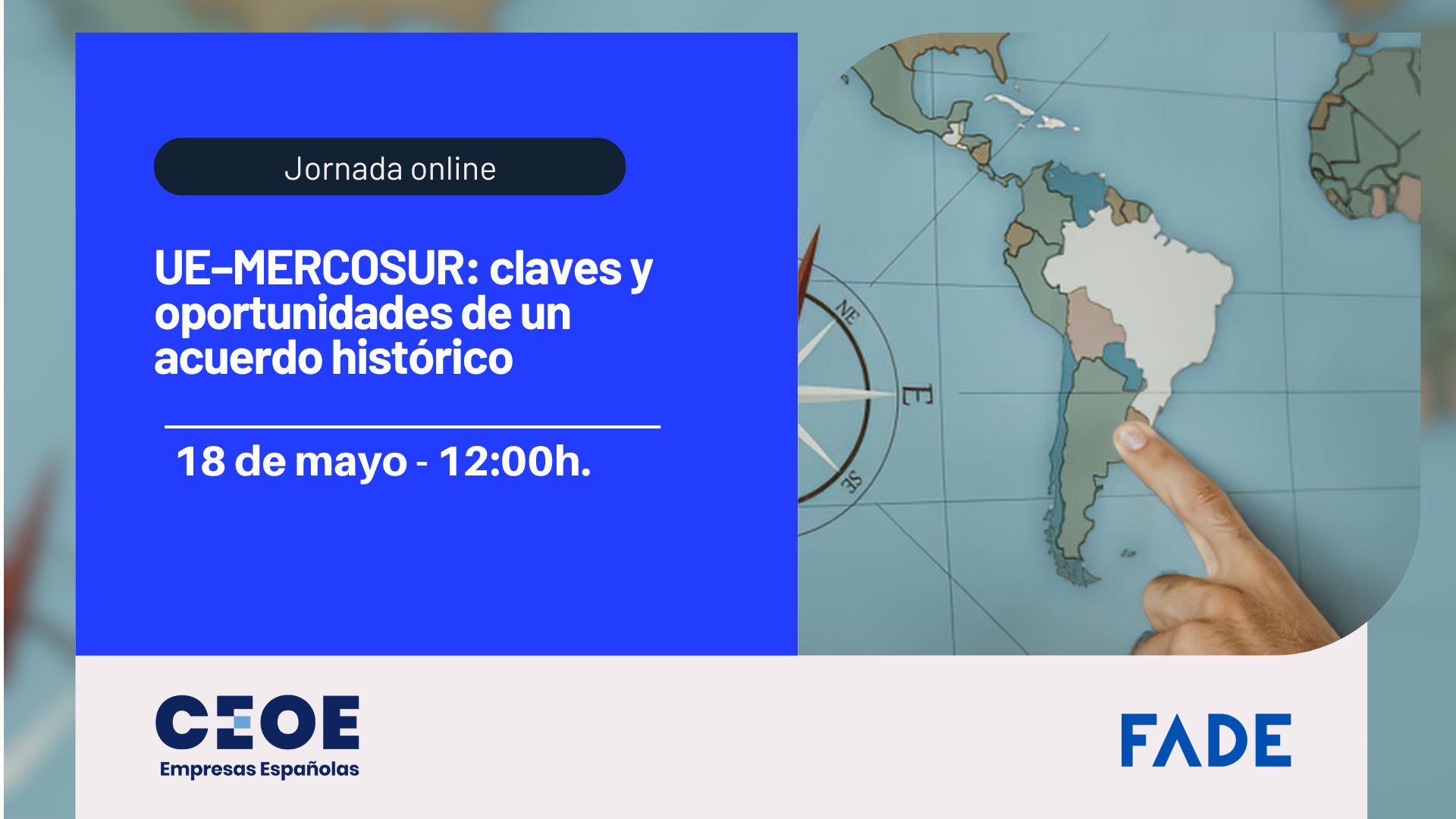 UE–MERCOSUR claves y oportunidades de un acuerdo histórico