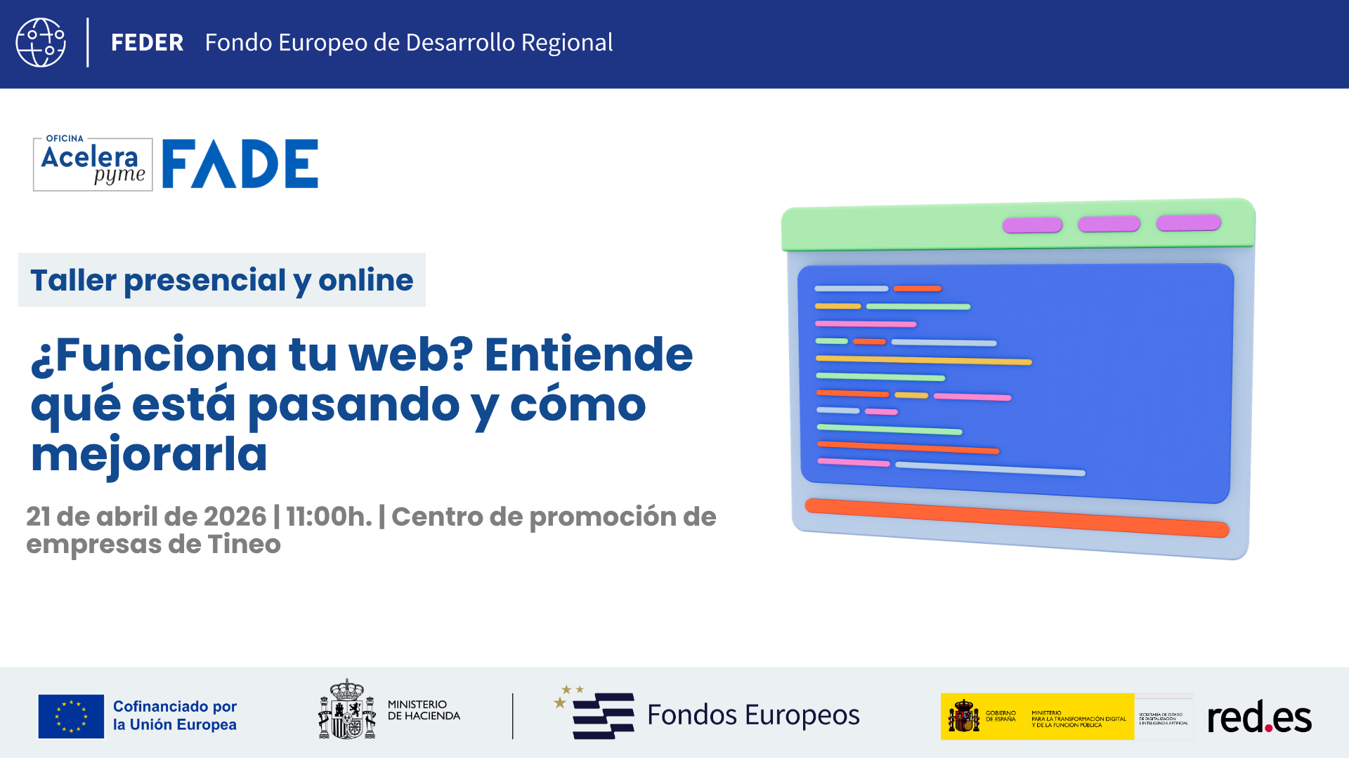 ¿Funciona tu web Entiende qué está pasando y cómo mejorarla