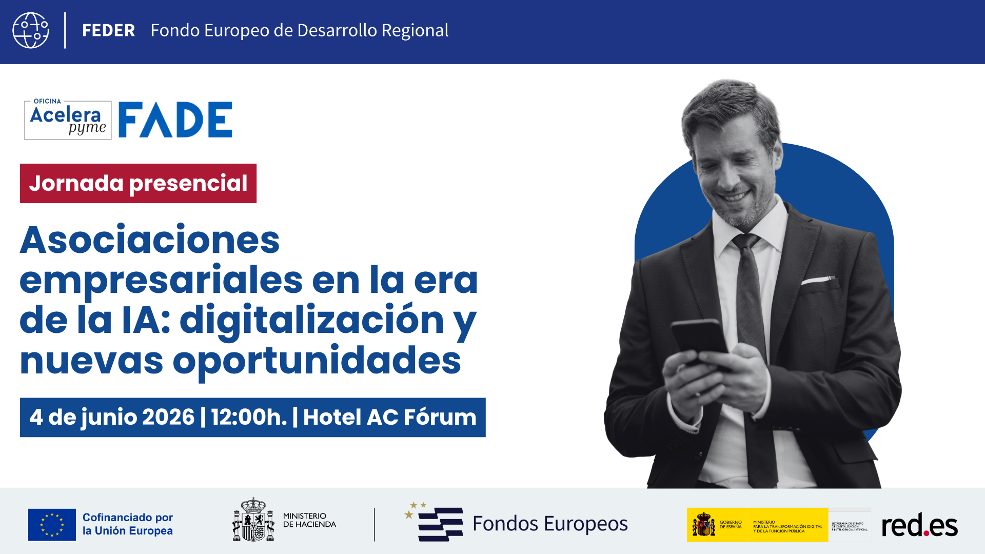 Asociaciones empresariales en la era de la IA digitalización y nuevas oportunidades