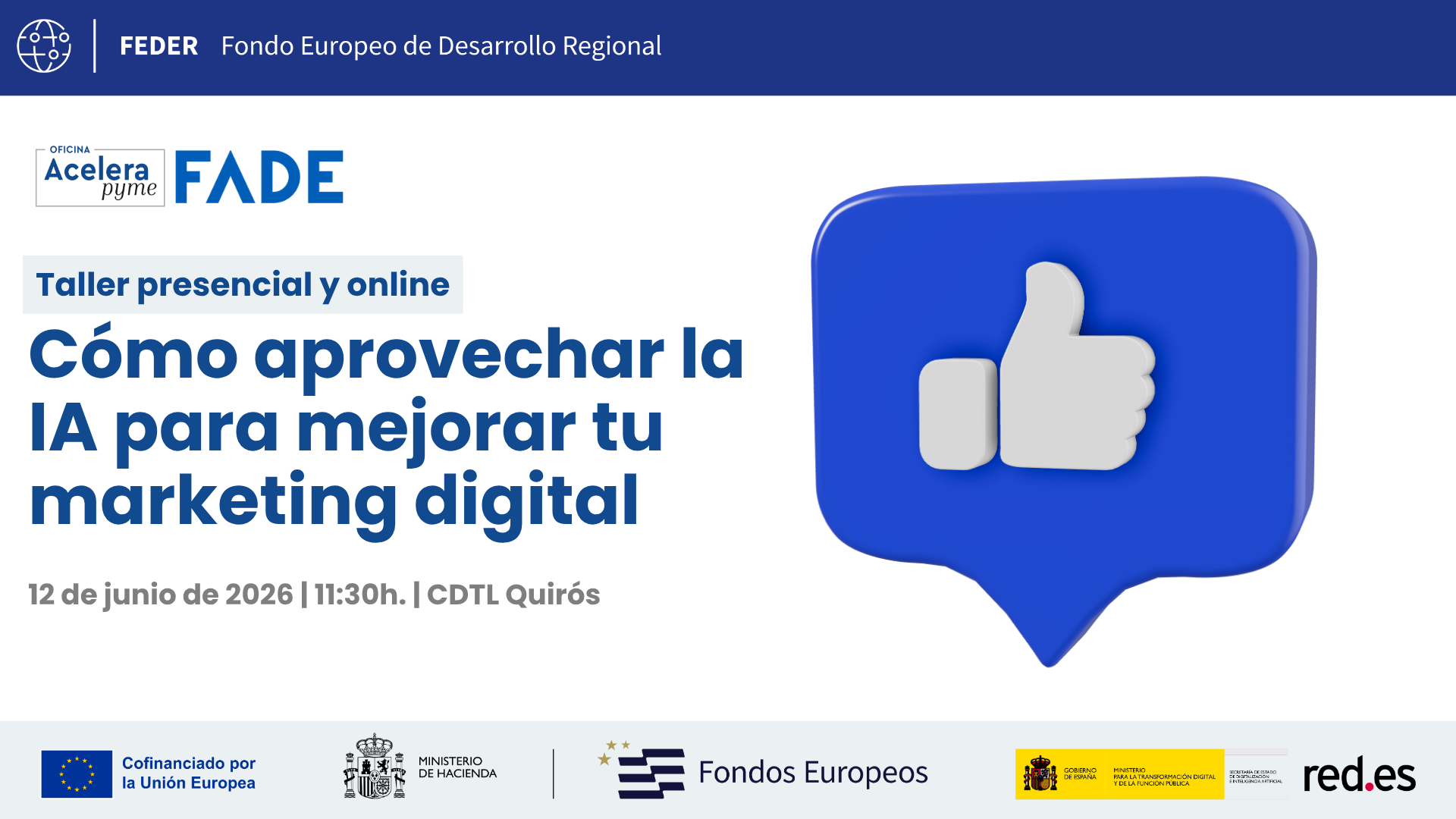 Cómo aprovechar la IA para mejorar tu marketing digital