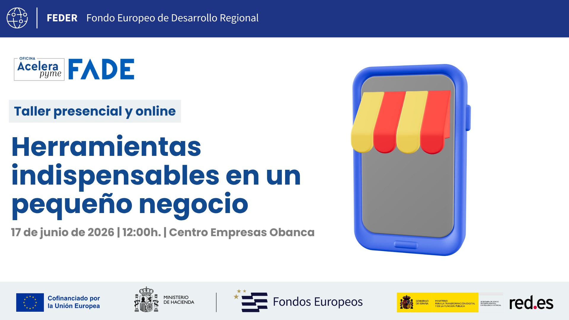 Herramientas indispensables en un pequeño negocio