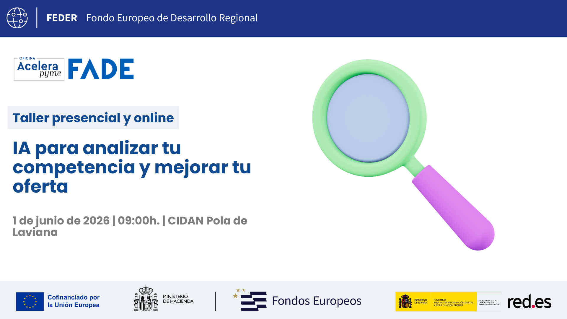 IA para analizar tu competencia y mejorar tu oferta