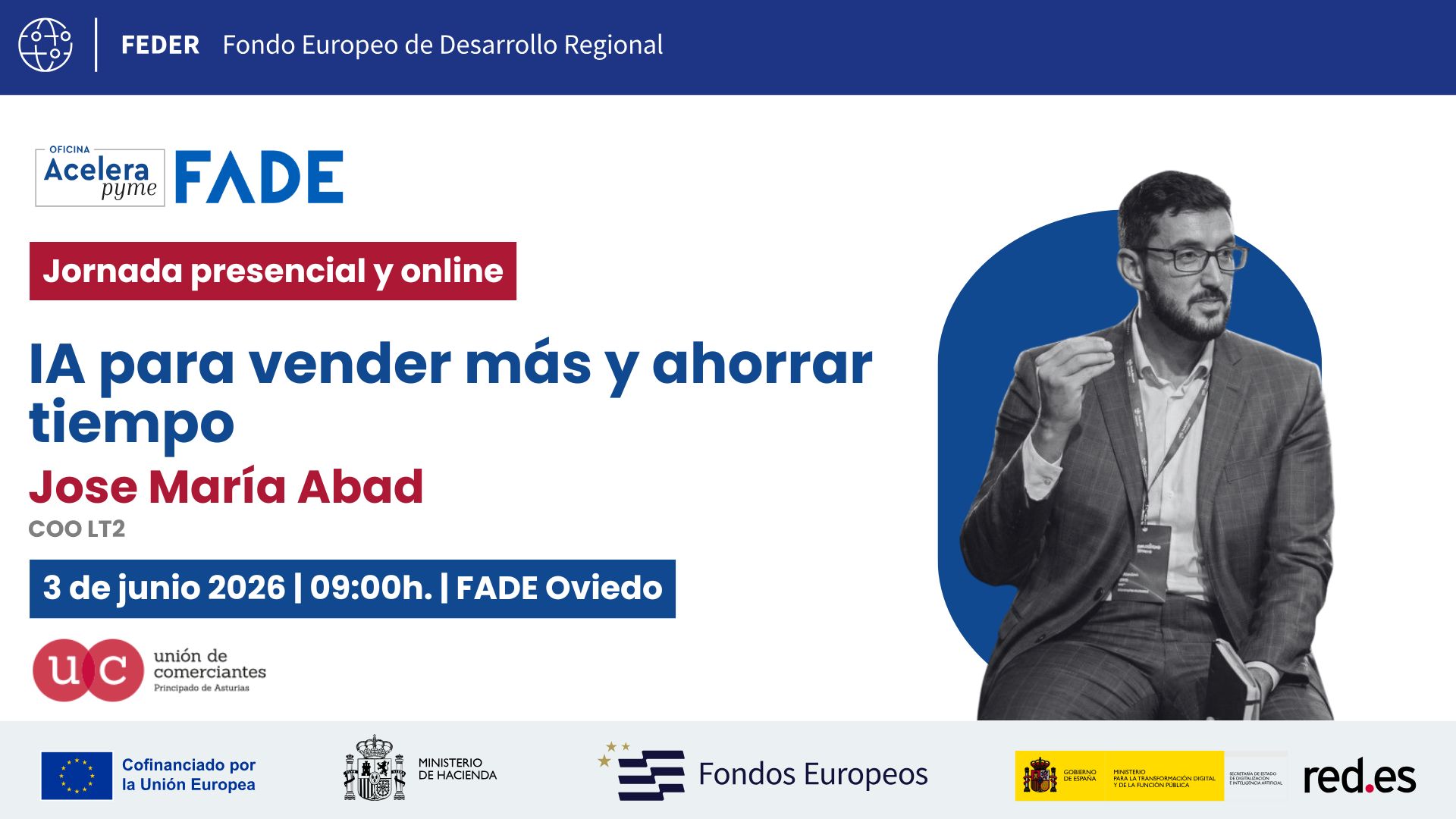 IA para vender más y ahorrar tiempo
