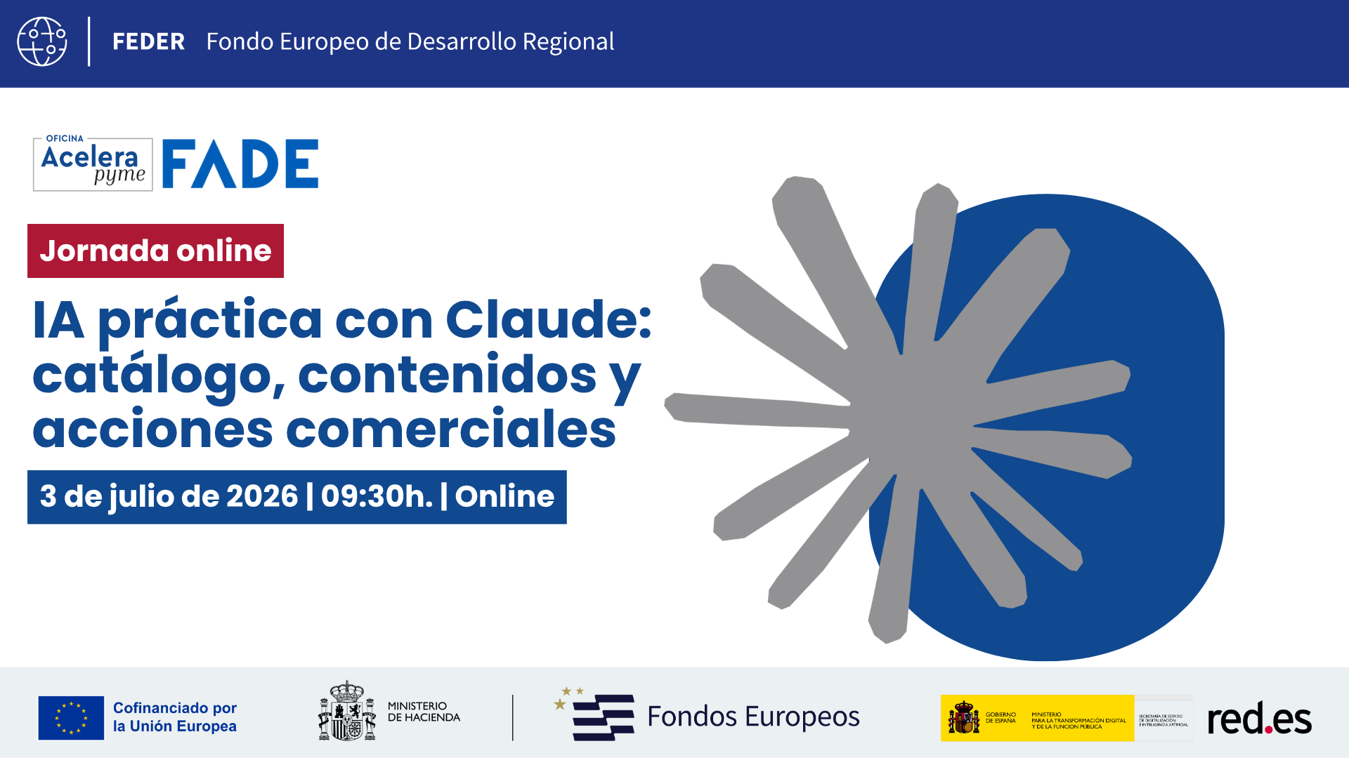 IA práctica con Claude catálogo, contenidos y acciones comerciales