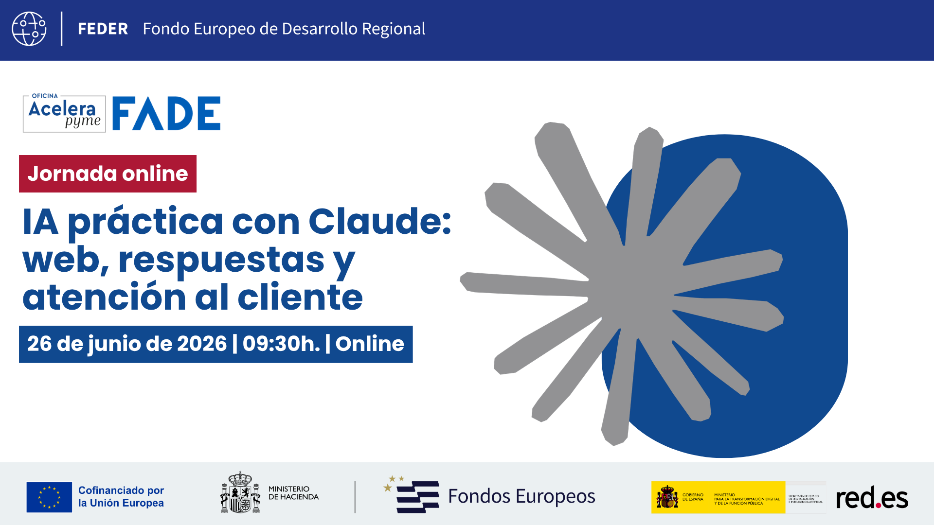 IA práctica con Claude web, respuestas y atención al cliente