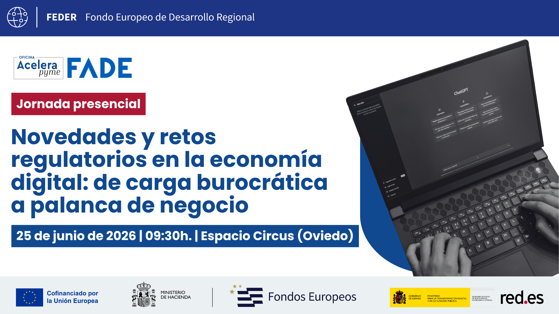Novedades y retos regulatorios en la economía digital de carga burocrática a palanca de negocio