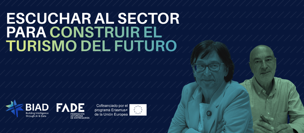 Escuchar al sector para construir el turismo del futuro conclusiones de las entrevistas con el Clúster de Turismo Rural de Asturias y ARCA