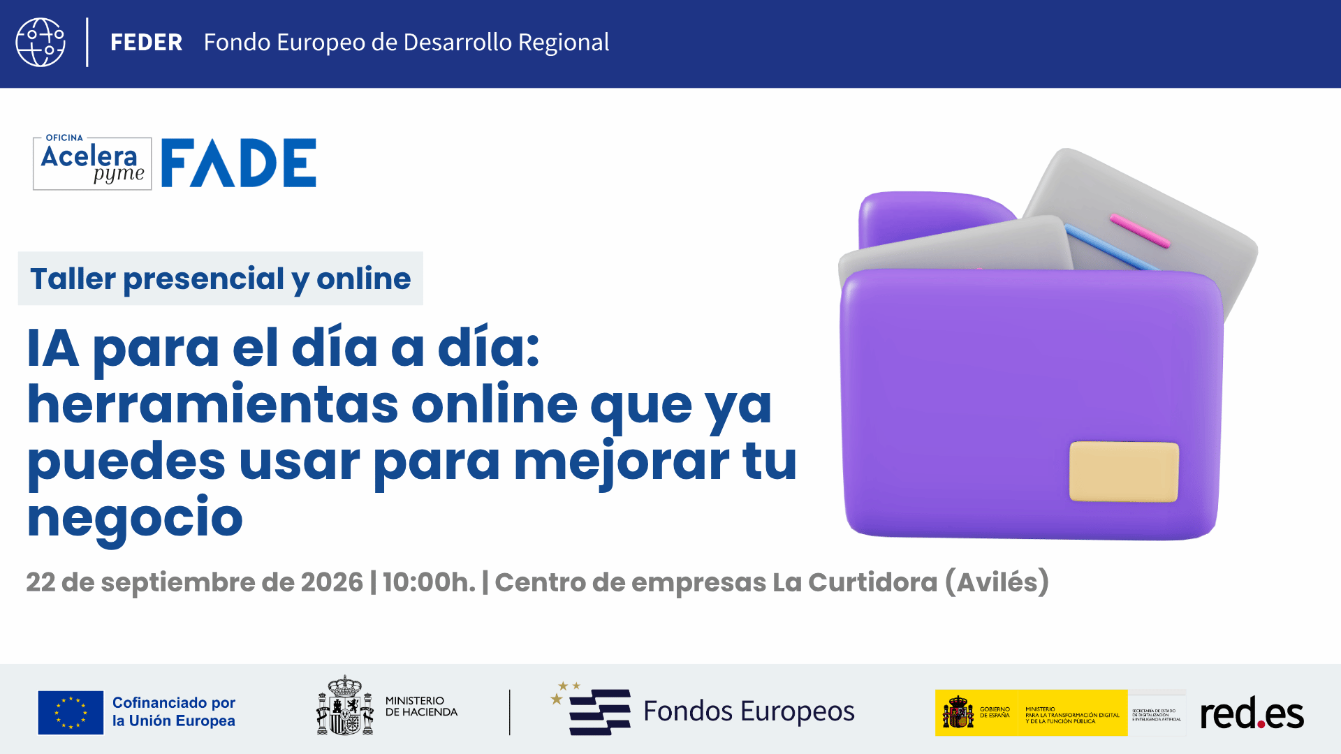 IA para el día a día herramientas online que ya puedes usar para mejorar tu negocio