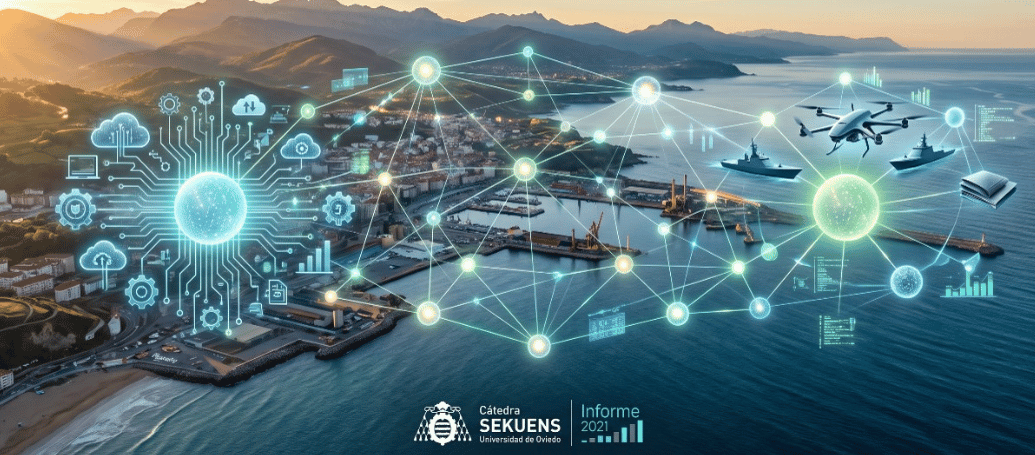 Lo que revela la nueva radiografía de la economía asturiana