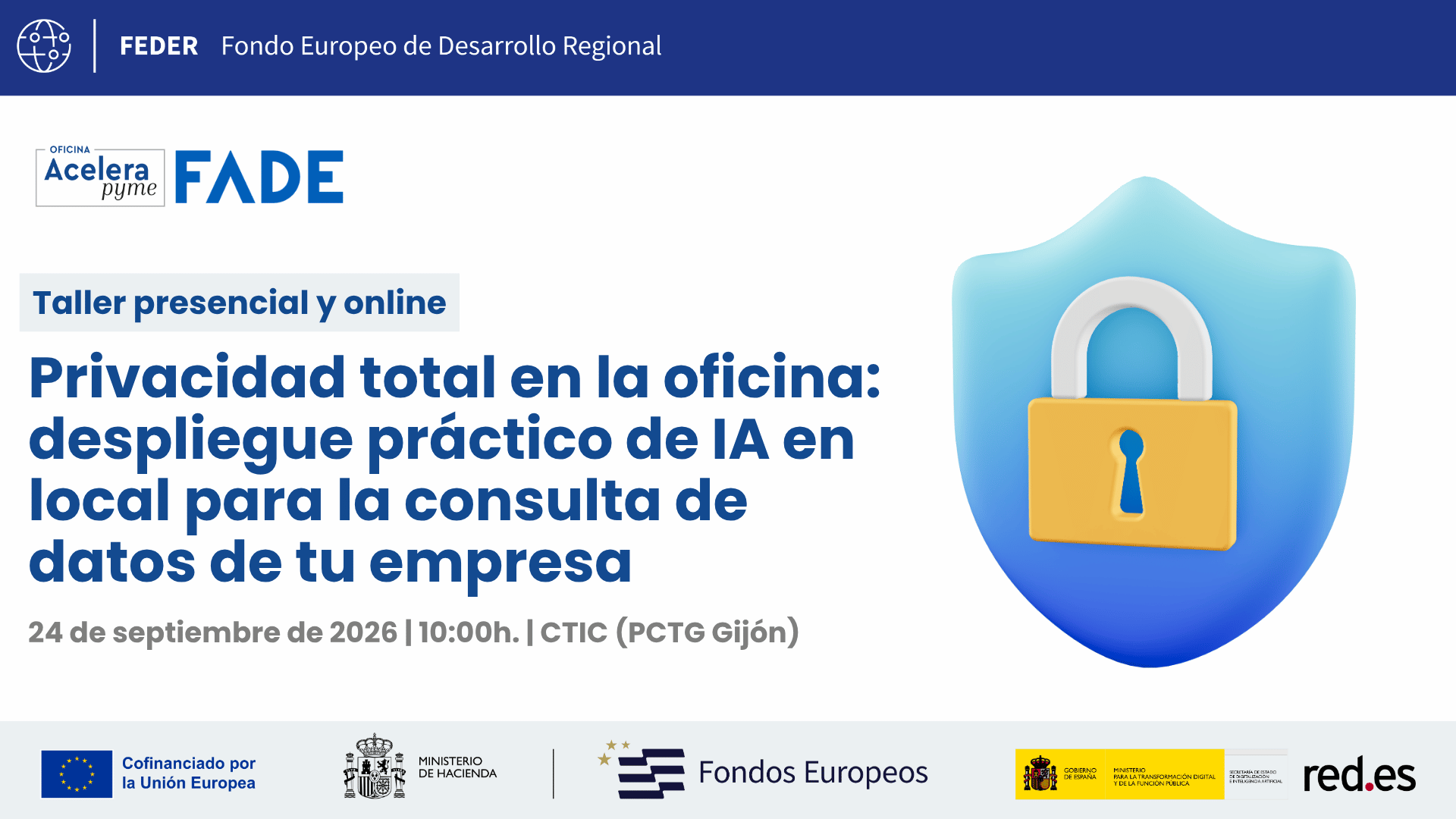 Privacidad total en la oficina despliegue práctico de IA en local para la consulta de datos de tu empresa