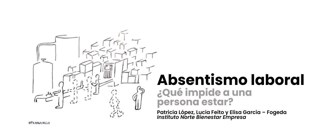 Absentismo laboral - qué impide a una persona estar