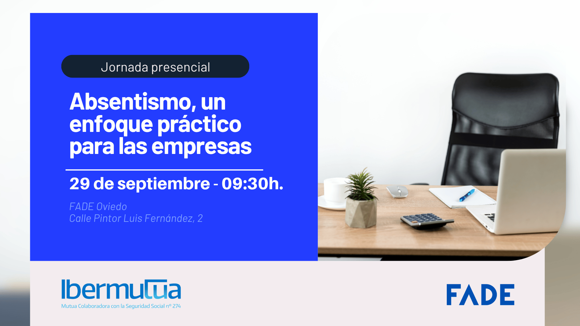 Absentismo, un enfoque práctico para las empresas