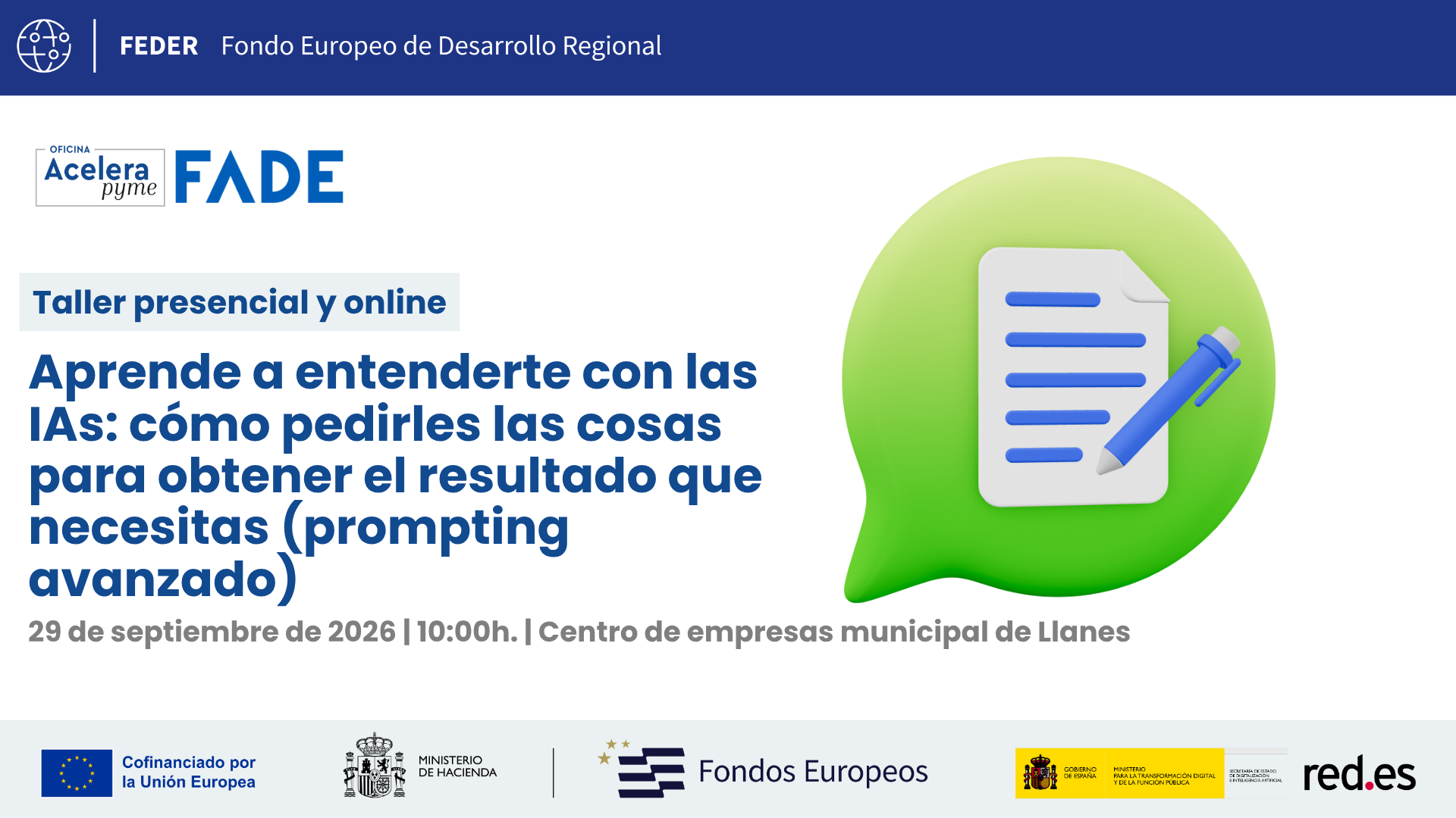 Aprende a entenderte con las IAs cómo pedirles las cosas para obtener el resultado que necesitas (prompting avanzado)