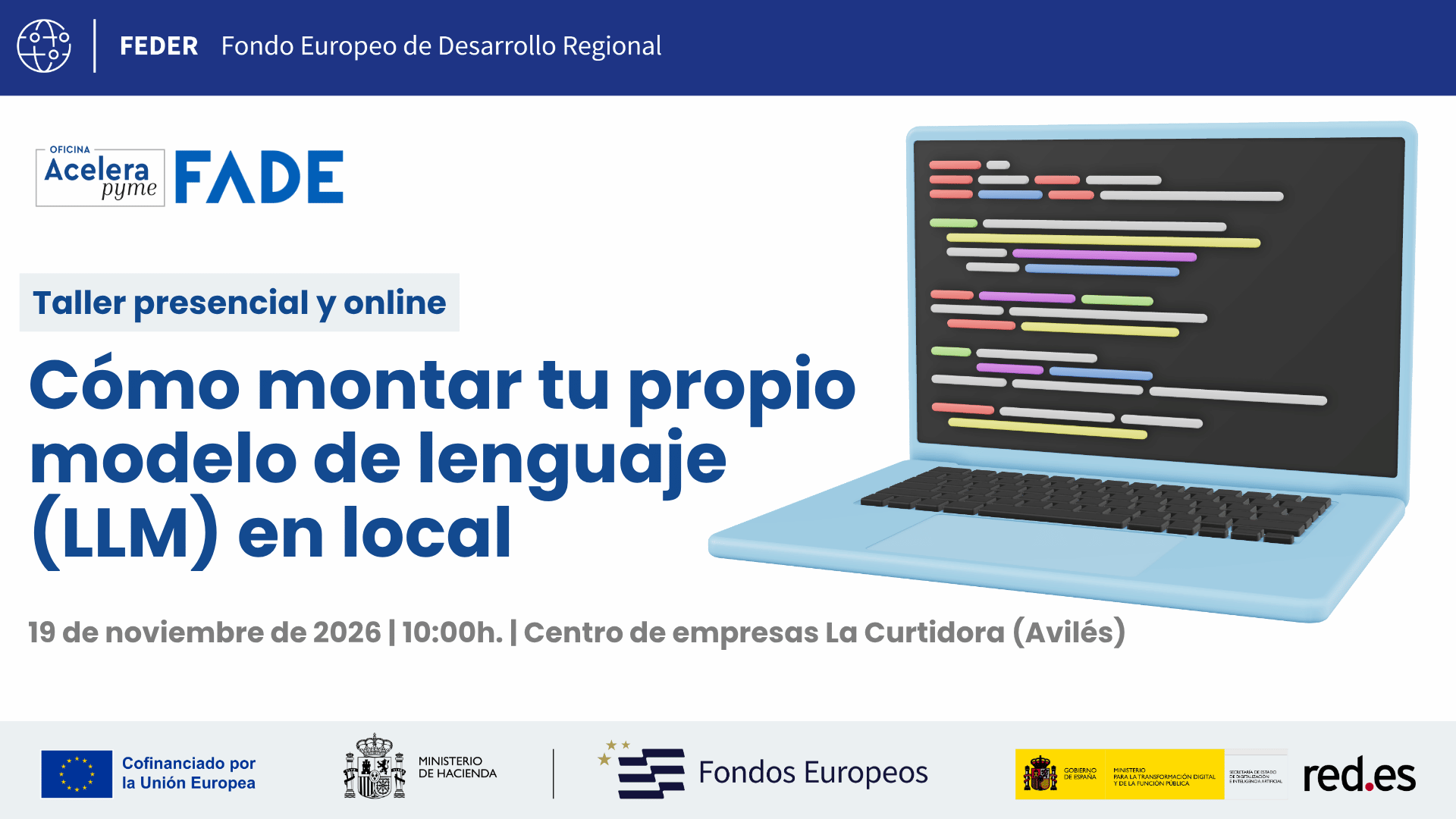 Cómo montar tu propio modelo de lenguaje (LLM) en local.