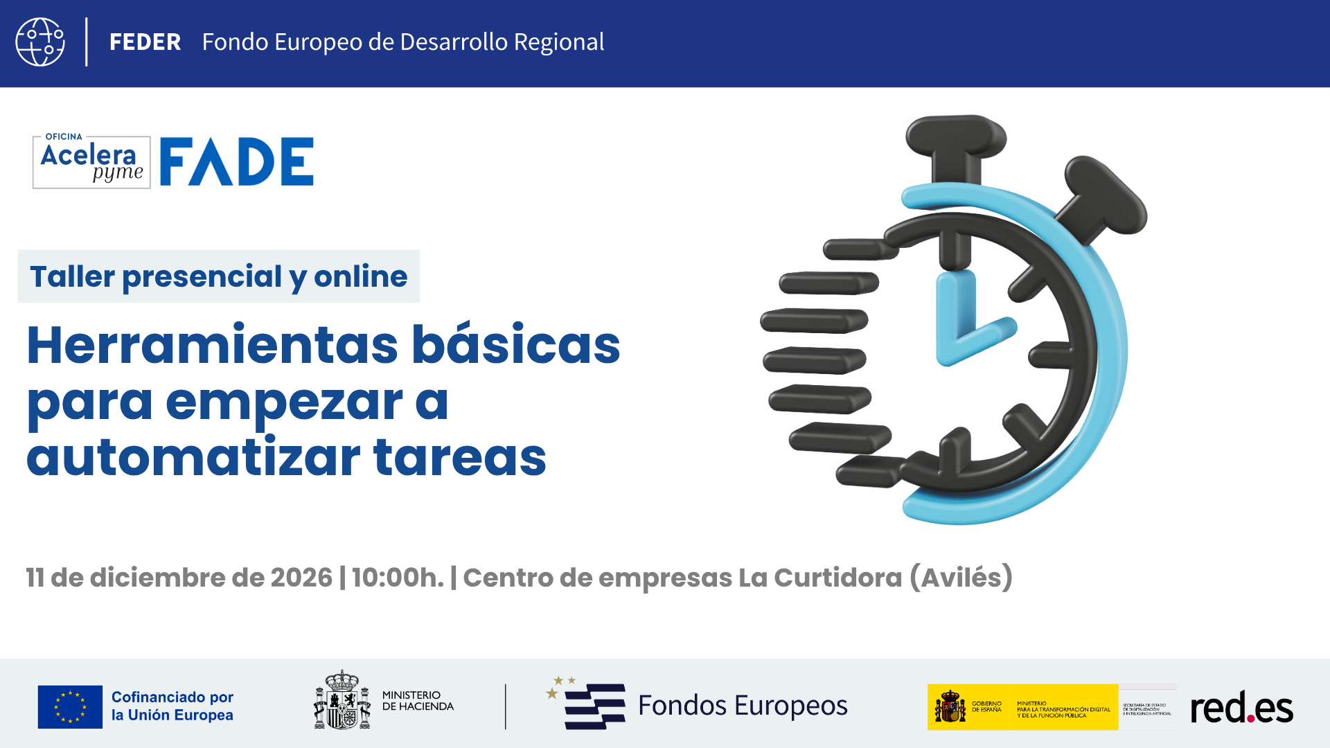 Herramientas básicas para empezar a automatizar tareas