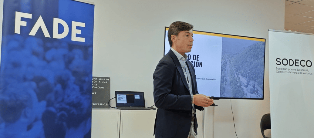 Jornada empresarial Transición en las Cuencas Mineras (1)